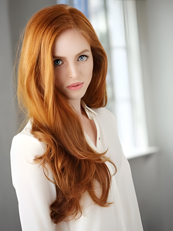 Charming Synthetic Straight Lace Front Wig