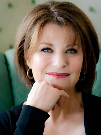 Brilliant Lace Front Straight Human Hair Wig