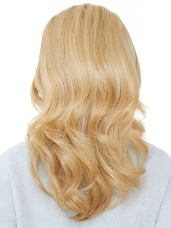 Chic Lace Front Synthetic Wavy Wig