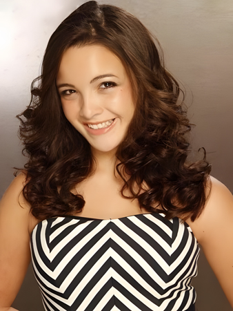 Seductive Lace Front Wavy Human Hair Wig