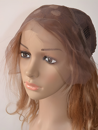 Clean Human Hair Body Wave Lace Wig For Woman