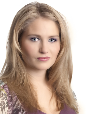 Polished Lace Front Remy Human Hair Straight Wig