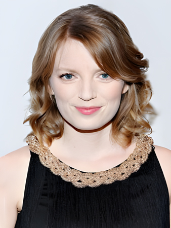 Attractive Lace Front Synthetic Wavy Wig