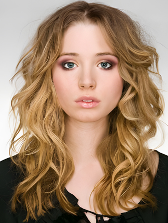 Comfortable Lace Front Synthetic Wavy Wig