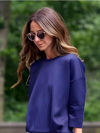 Durable Lace Front Remy Human Hair Wavy Wig