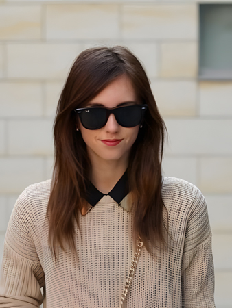 Miraculous Lace Front Remy Human Hair Straight Wig