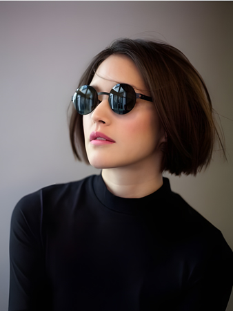 Impressive Remy Human Hair Straight Lace Front Wig