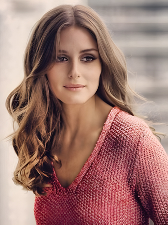 Chic Lace Front Wavy Remy Human Hair Wig