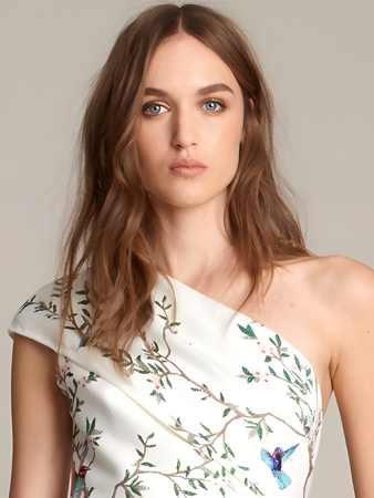 Marvelous Wavy Lace Front Synthetic Wig