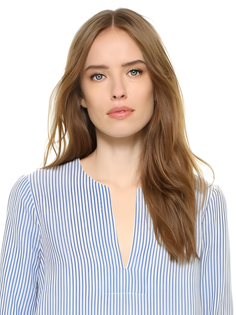 Marvelous Lace Front Straight Remy Human Hair Wig