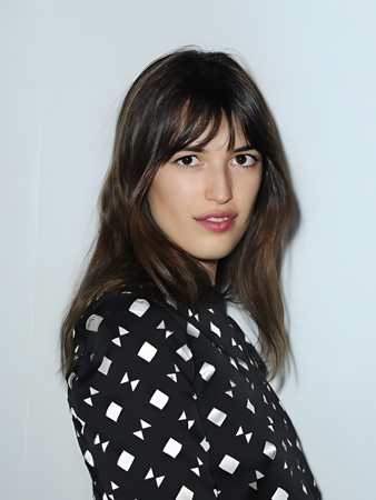 Admirable Synthetic Lace Front Straight Wig