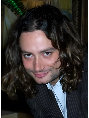 Perfect 12 Inch Medium Remy Human Hair Mens Wig