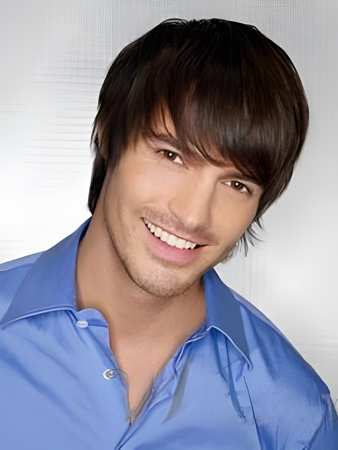 Durable Straight Capless Human Hair Wig