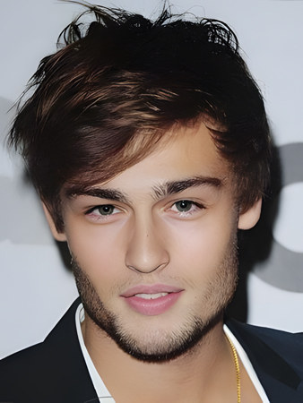 Modern Short Straight Synthetic Wig