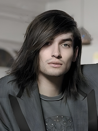 Marvelous Capless Straight Synthetic Wig