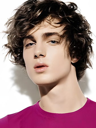 Elegant Capless Synthetic Short Wavy Wig