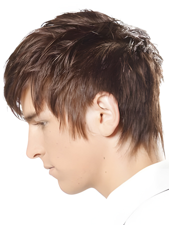 Most Popular Synthetic Straight Lace Front Wig