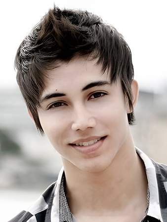 Popular Lace Front Straight Synthetic Wig