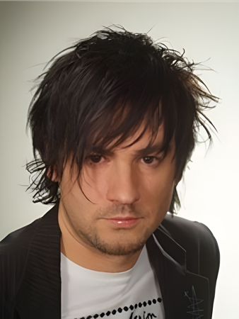 Charming Synthetic Capless Straight Wig