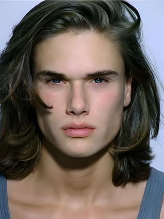 Prodigious Human Hair Straight Lace Front Wig