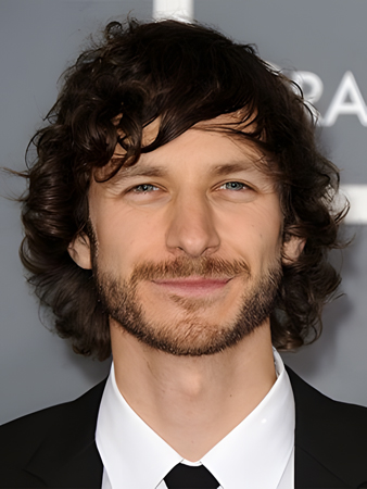 Attractive Lace Front Wavy Synthetic Wig