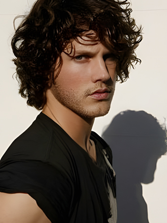 Comfortable Synthetic Wavy Capless Wig