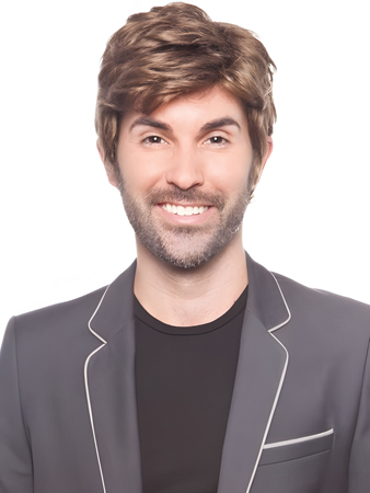 New Style Synthetic Straight Capless Wig