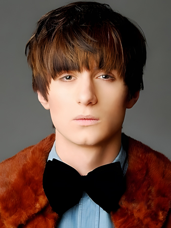 Graceful Human Hair Capless Mens Wig