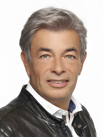 Seductive Straight Lace Front Synthetic Wig