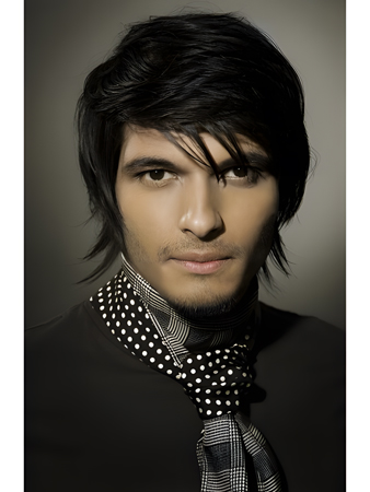 Miraculous Straight Capless Synthetic Wig