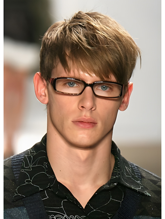 Most Popular Straight Synthetic Capless Wig