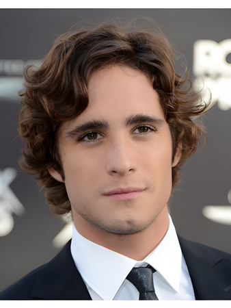 Marvelous Wavy Remy Human Hair Lace Front Wig