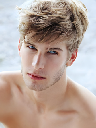 Bonny Lace Front Straight Remy Human Hair Wig