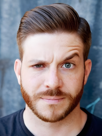 Attractive Synthetic Full Lace Straight Wig