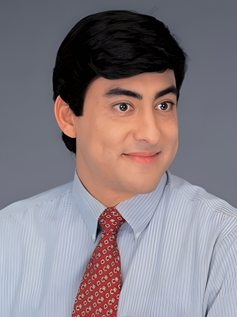 Short Closely-Cropped Style Capless Mens Wig