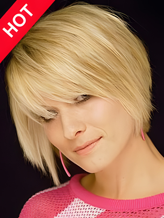 Human Hair High Quality Chemotherapy Wig