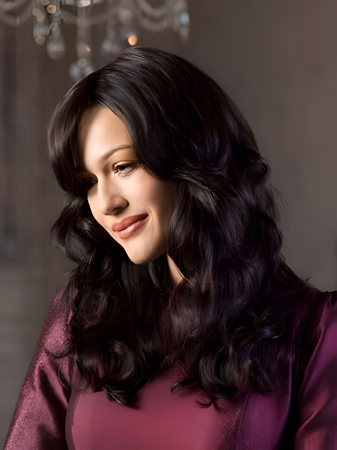 Amazing Capless Wavy Synthetic Wig