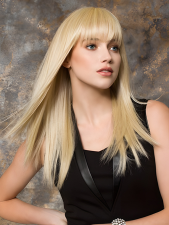 Stunning Straight Capless Synthetic Wig