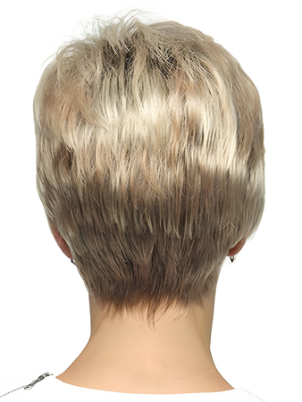 Charming Straight Synthetic Capless Wig