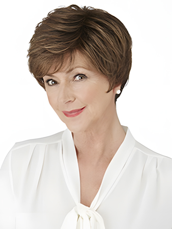 Top Quality Capless Straight Synthetic Wig