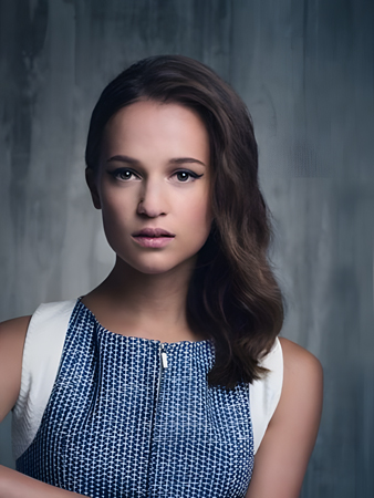 Natural Lace Front Wavy Synthetic Wig