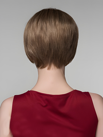 Sweet Capless Straight Synthetic Wig