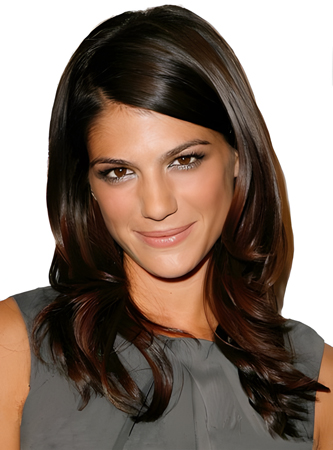 Affordable Synthetic Lace Front Wavy Wig