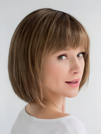 Pretty Capless Straight Synthetic Wig