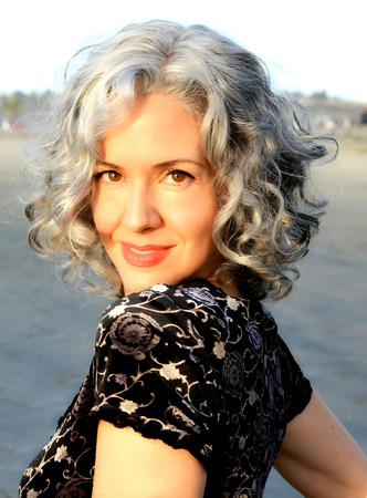 Graceful Short Synthetic Curly Lace Front Wig