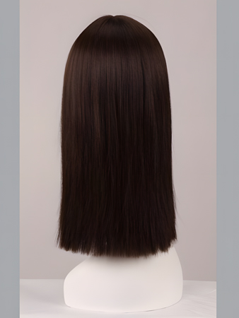 Marvelous Full Lace Straight New Wig