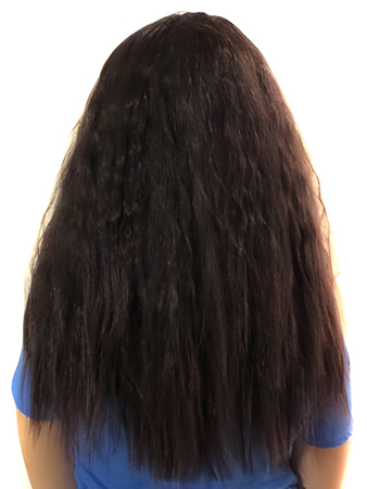 Graceful Long Curly Capless Synthetic Wig