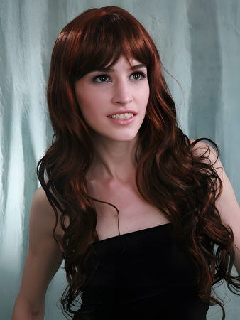 Wavy Long Top Quality Synthetic Wig