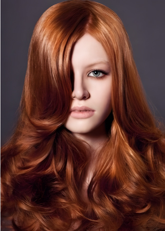 Long Deep Wavy Glamorous Synthetic Wig