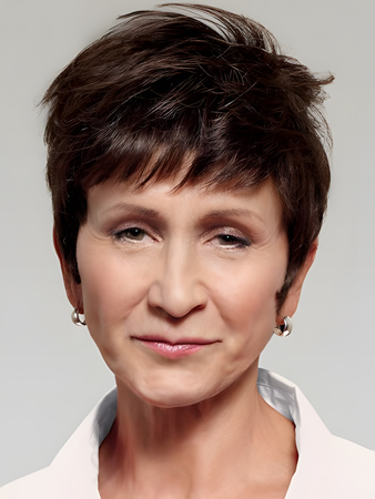 Top Quality Straight Short Lace Front Synthetic Wig